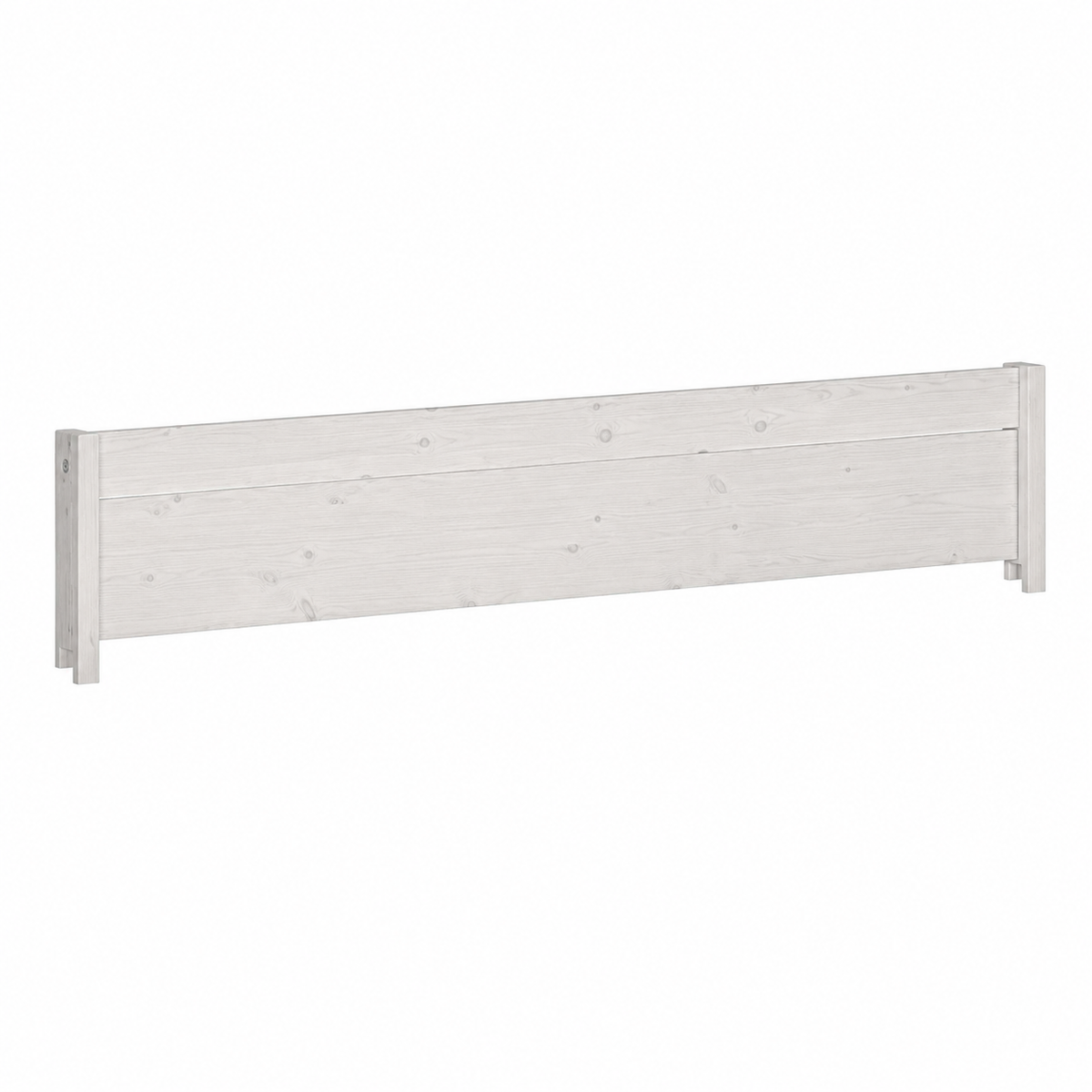 Lifetime Kidsrooms Lange Bettfront 160 cm - Original Whitewash