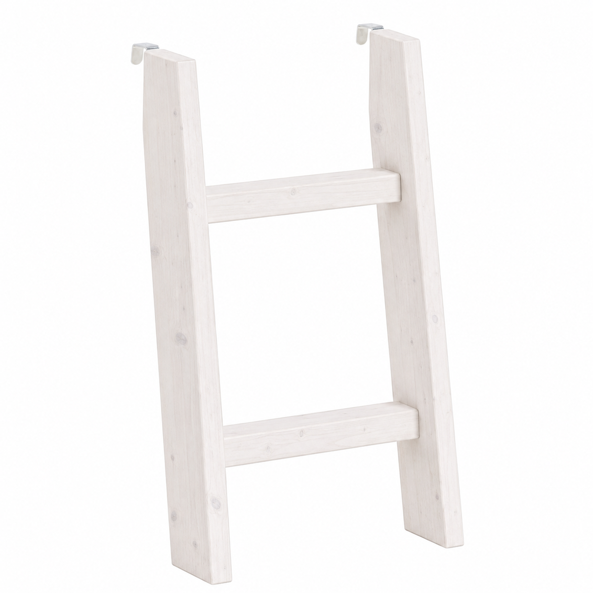 Lifetime Kidsrooms Small ladder for day bed Whitewash