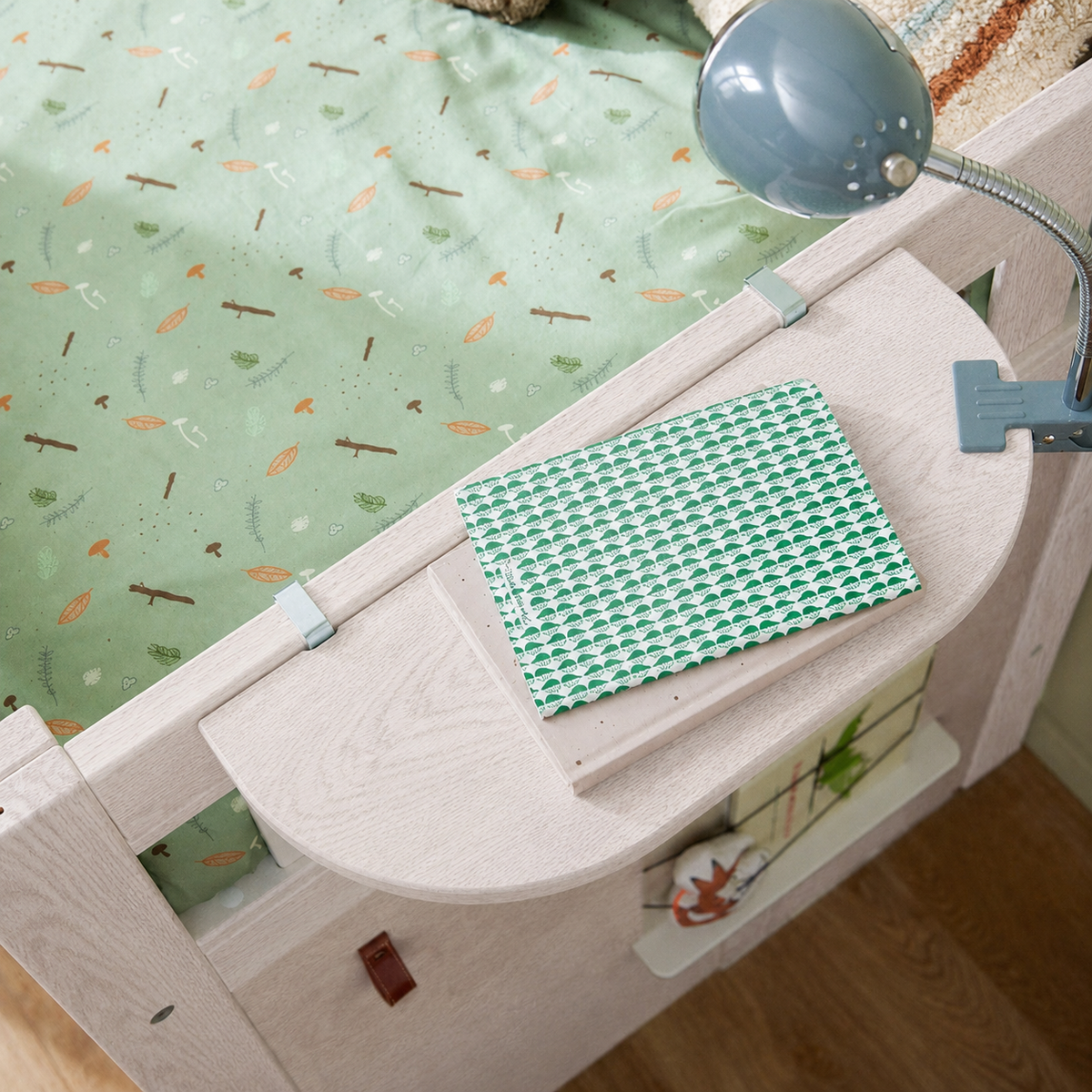 Lifetime Kidsrooms Mobile Hängeablage Whitewash
