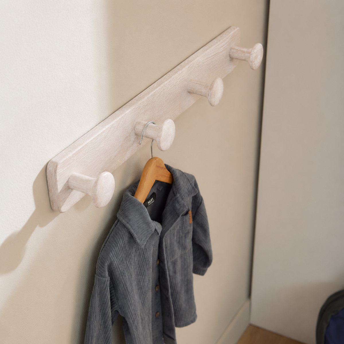 Appendiabiti Lifetime Kidsrooms Whitewash