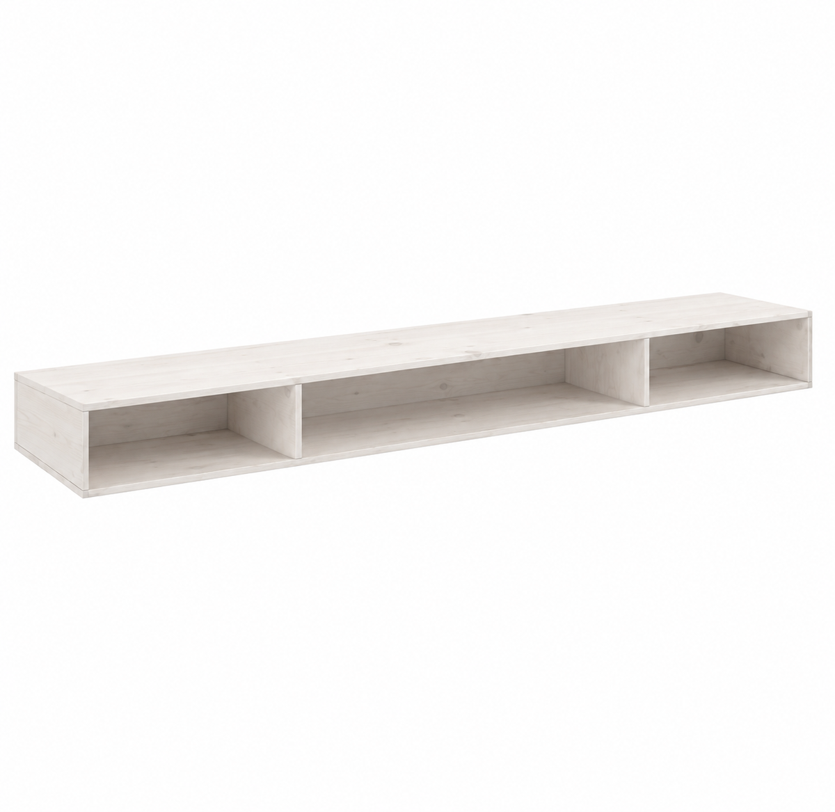 Lifetime Kidsrooms Shelf for day bed Whitewash