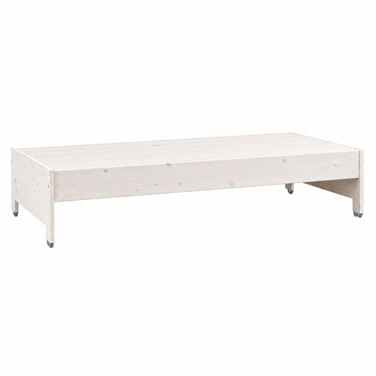 Lifetime Kidsrooms guest bed for day bed Whitewash