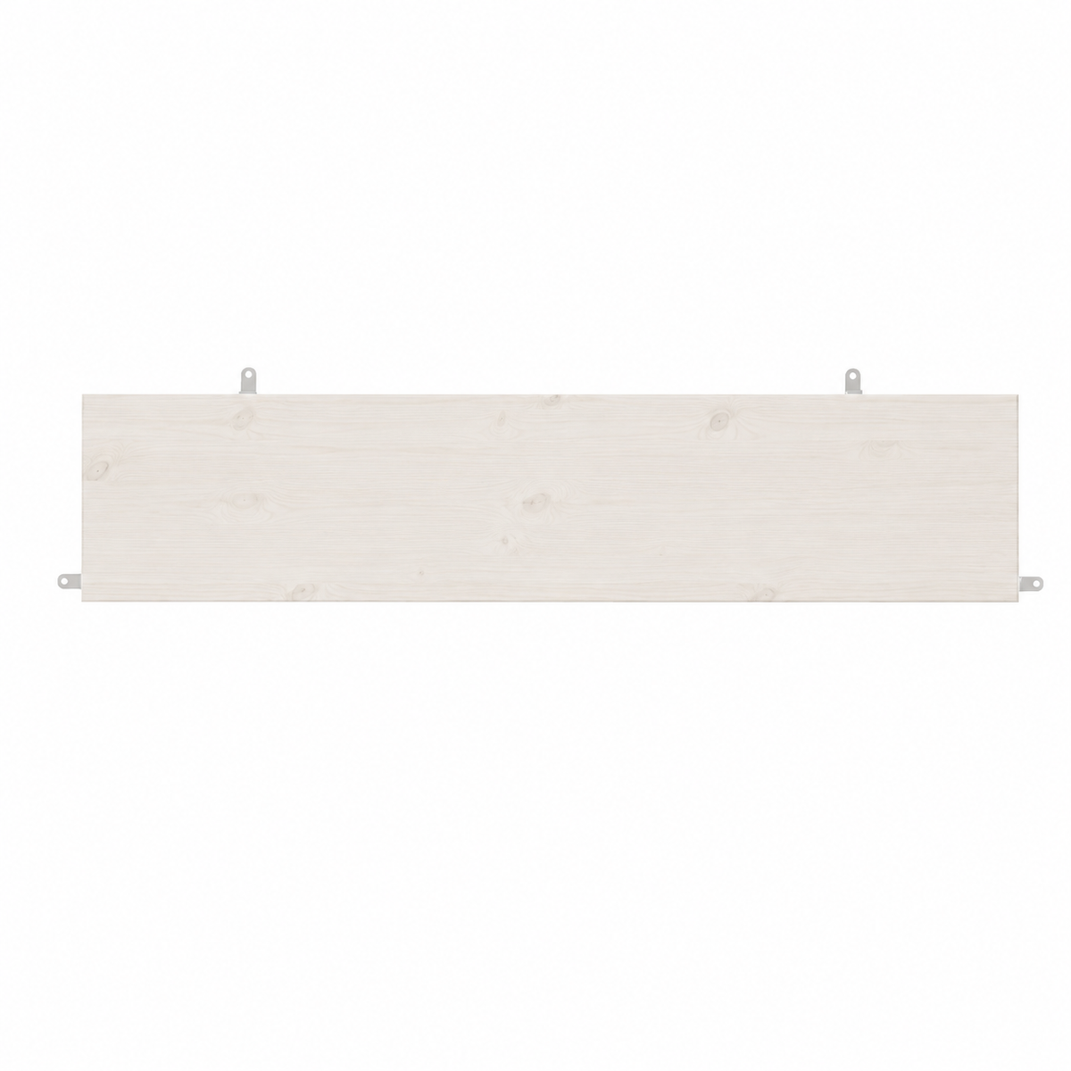 Lifetime Kidsrooms Abdeckplatte 120 cm Whitewash