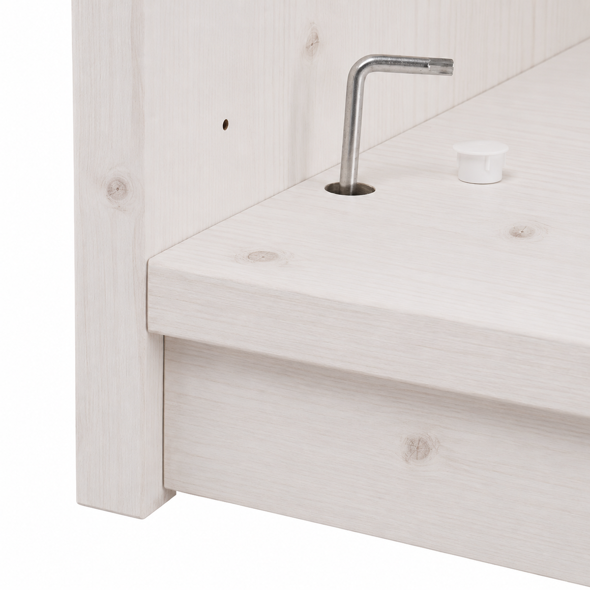 Lifetime Kidsrooms Schrankelement 50 cm Whitewash