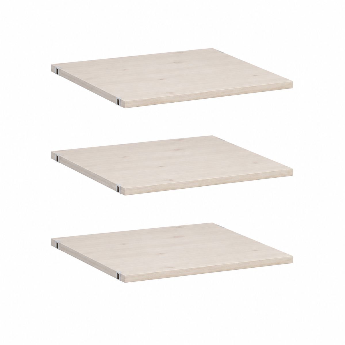 Lifetime Kidsrooms Shelf for wardrobe unit 50 cm Whitewash