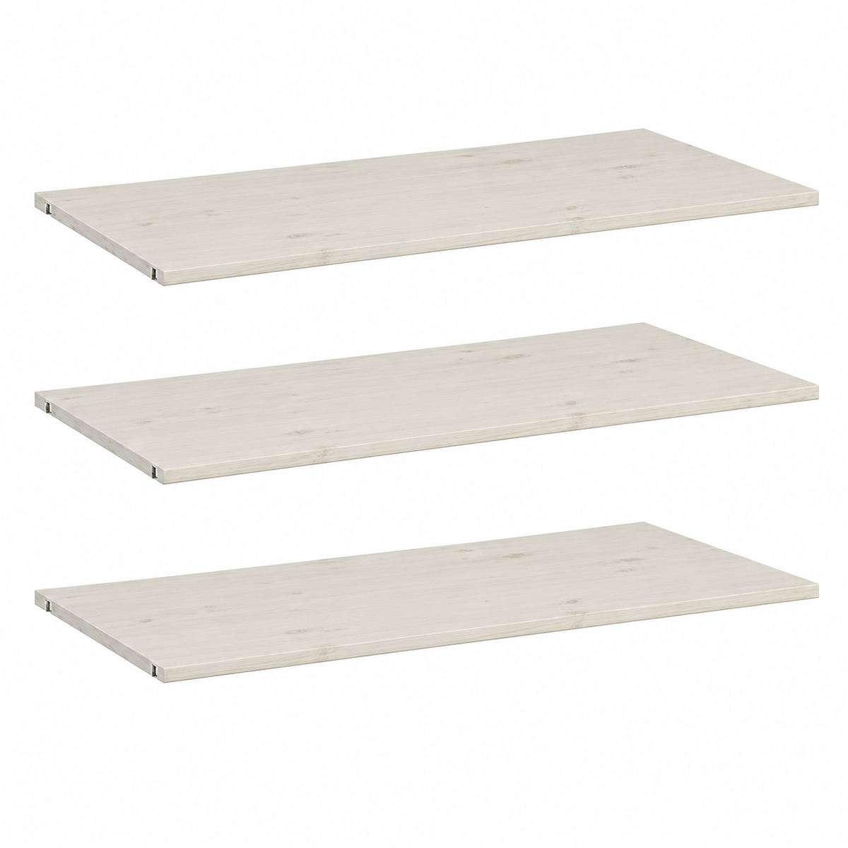 Lifetime Kidsrooms Shelf for wardrobe unit 100 cm Whitewash