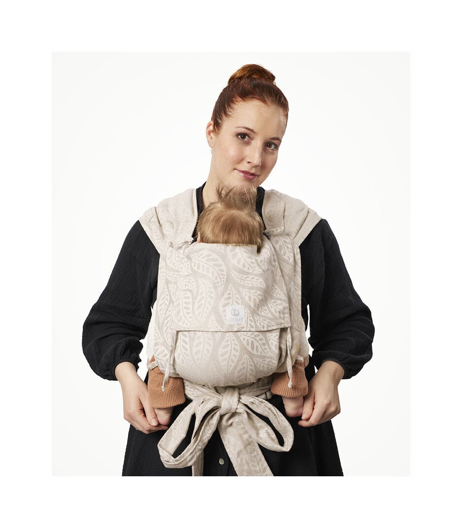Stokke® Limas™ Baby Carrier - For newborns, Black
