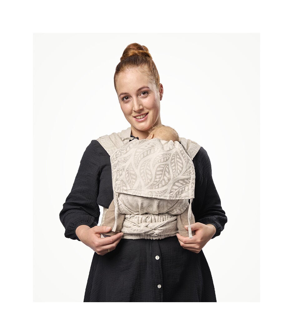 Stokke® Limas™ Baby Carrier - For newborns, Black