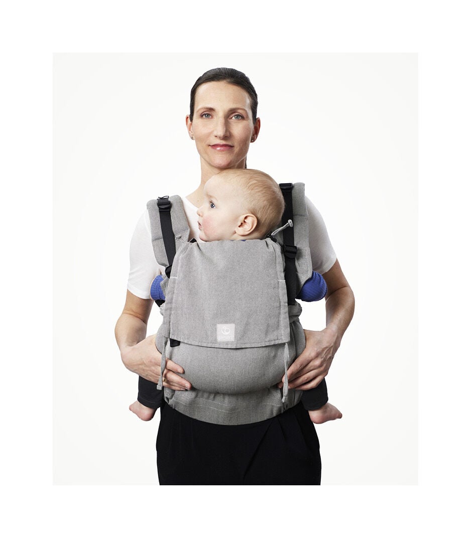 Stokke® Limas™ Porte-bébé Flex - Pour tous les jours, Black