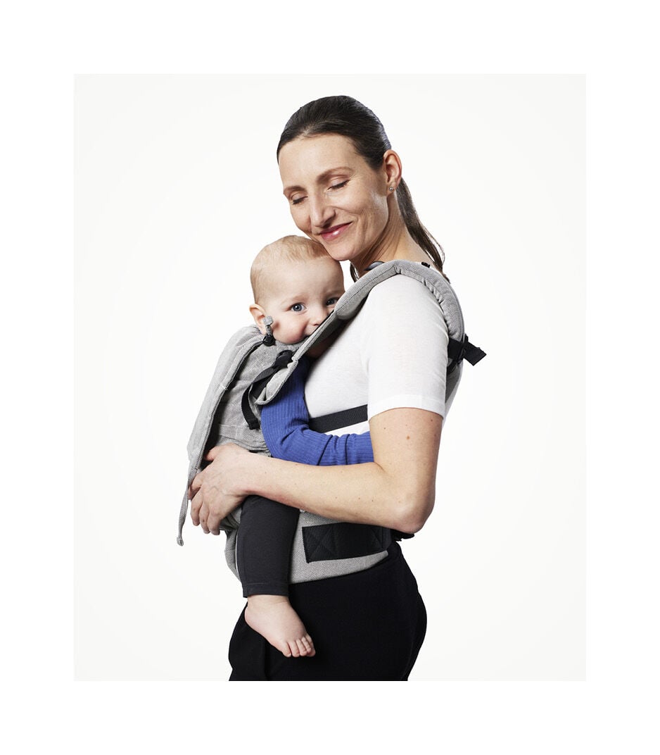 Stokke® Limas™ Porte-bébé Flex - Pour tous les jours, Black