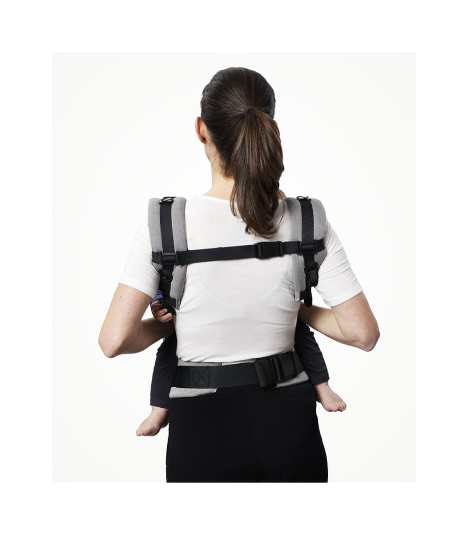 Stokke® Limas™ Porte-bébé Flex - Pour tous les jours, Black