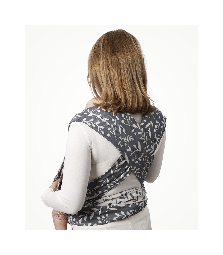 Stokke® Limas™ Babytrage Plus – Für extra Komfort, Black
