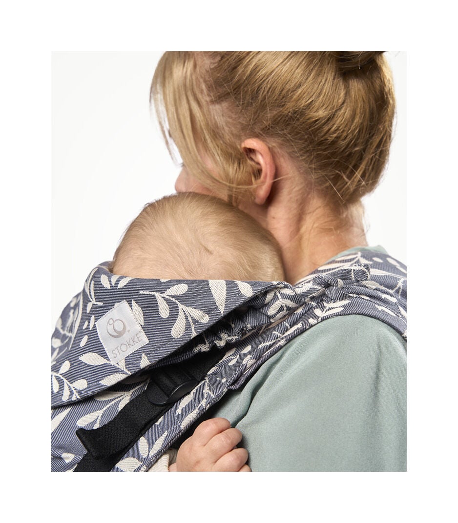Stokke® Limas™ Babytrage Plus – Für extra Komfort, Black