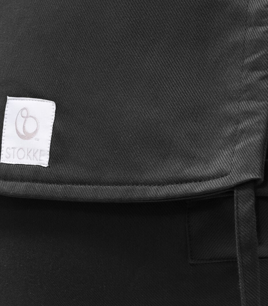 Stokke® Limas™ Babytrage Plus – Für extra Komfort, Black