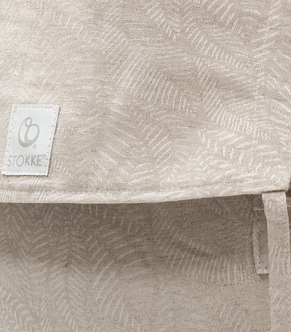 Stokke® Limas™ Porte-bébé Plus - Pour un confort supplémentaire, Floral Beige