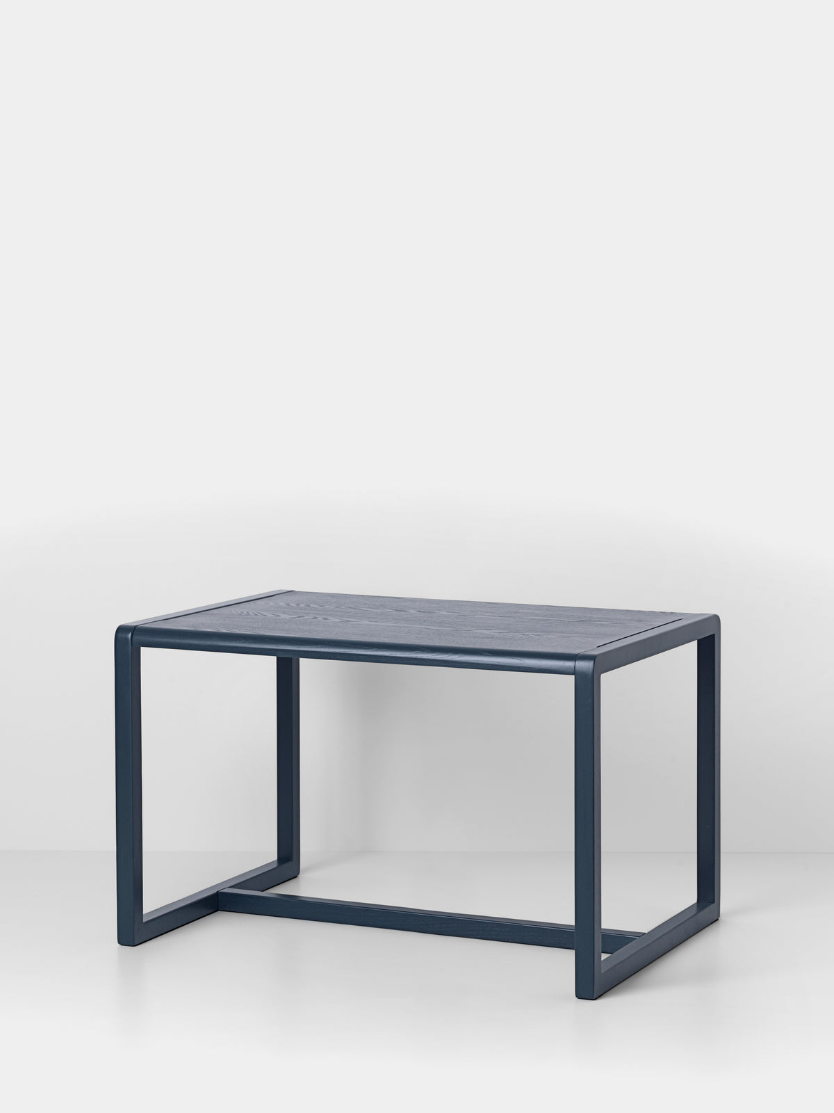 Ferm Living Little Architect Table - Dark Blue