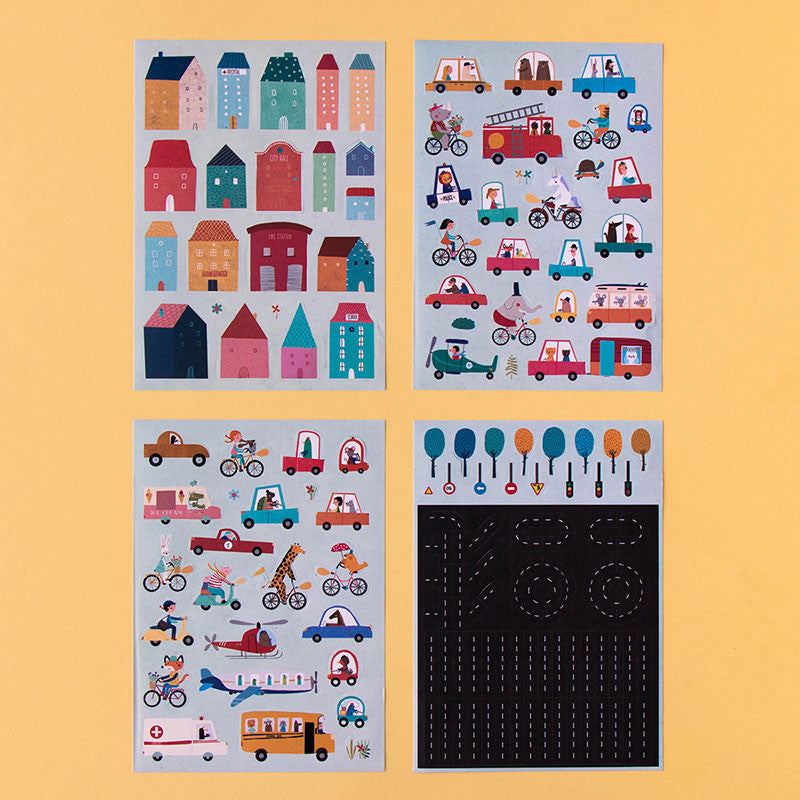 Londji Stickers Stickers