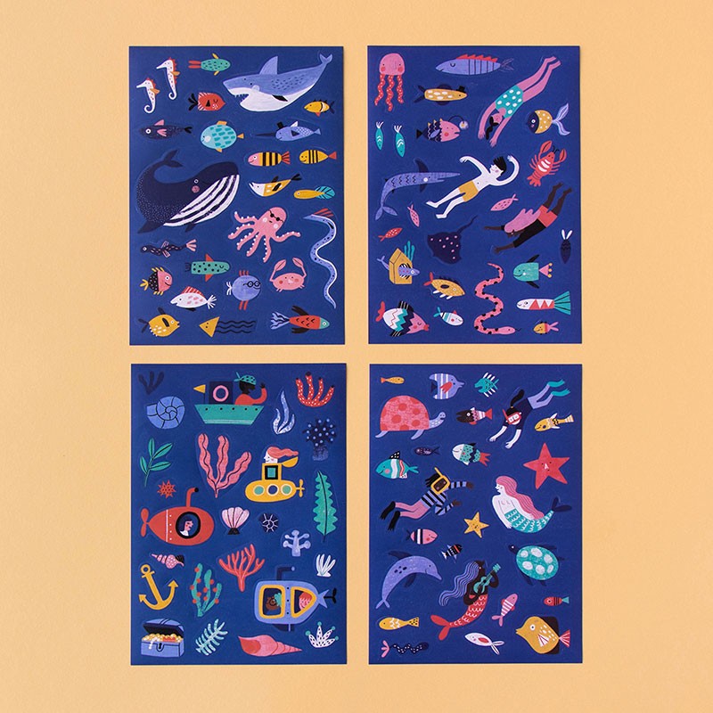 Londji Stickers Stickers