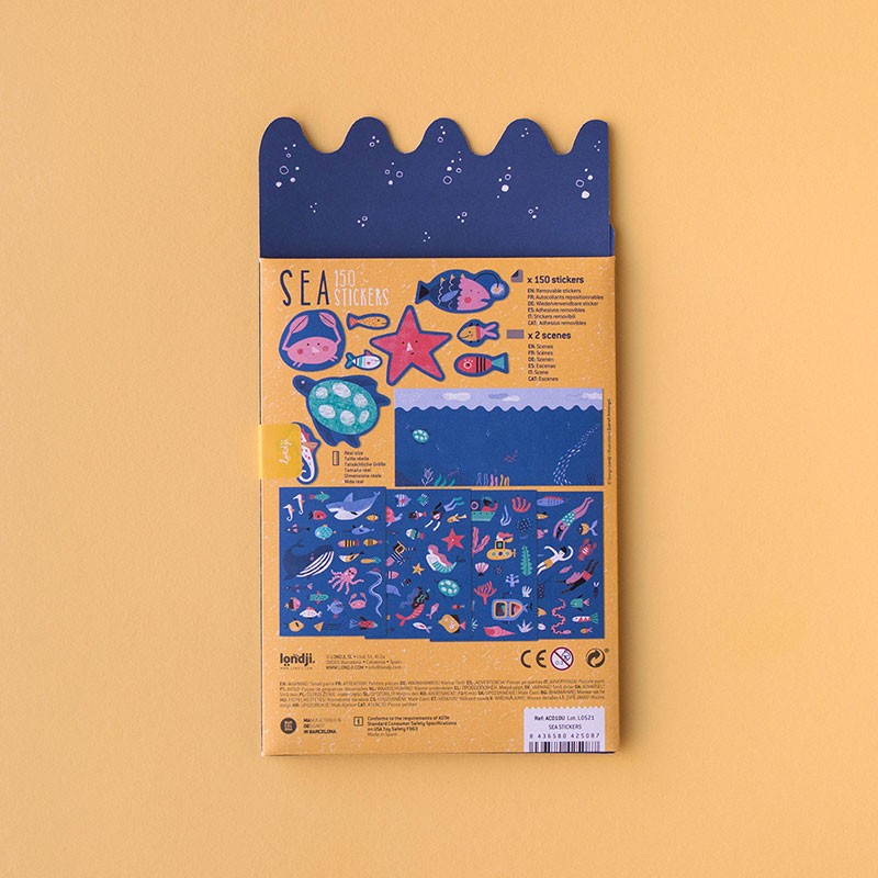 Londji Stickers Stickers