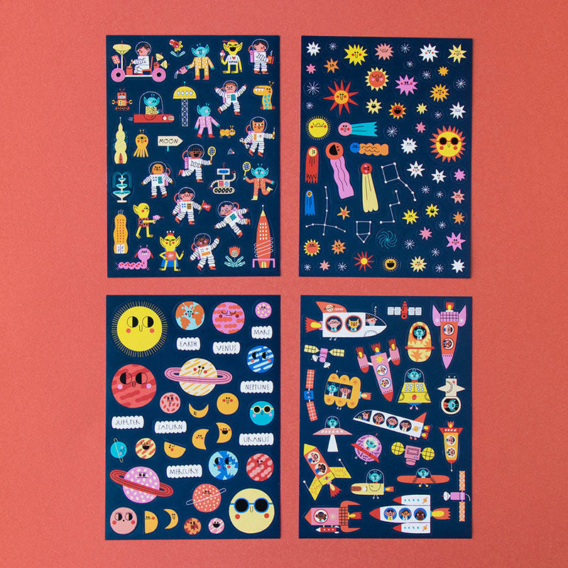 Londji Stickers Stickers