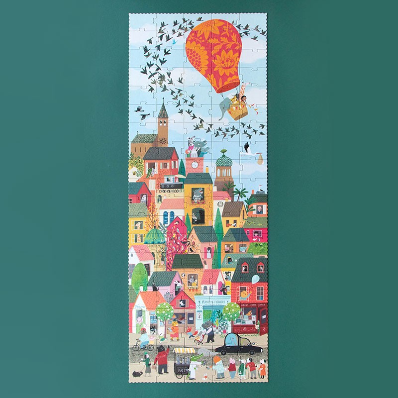 Puzzle Londji Look Up