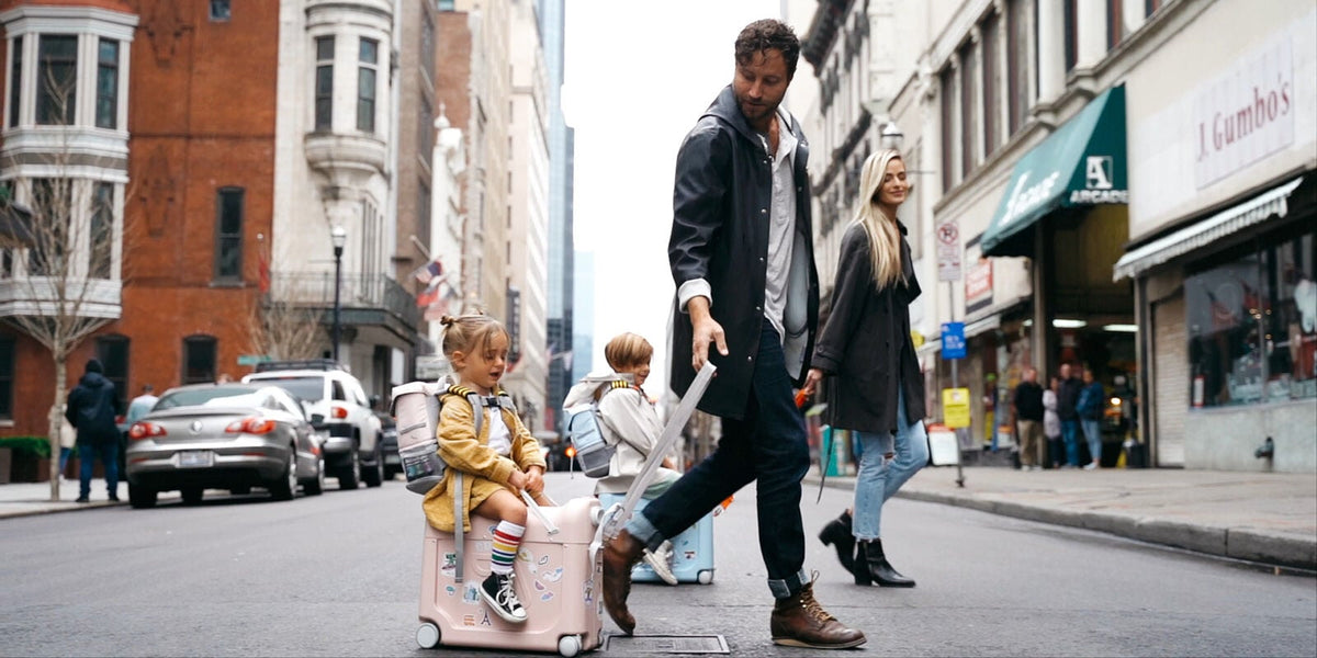 Stokke JetKids™ by Stokke® Crew Rucksack