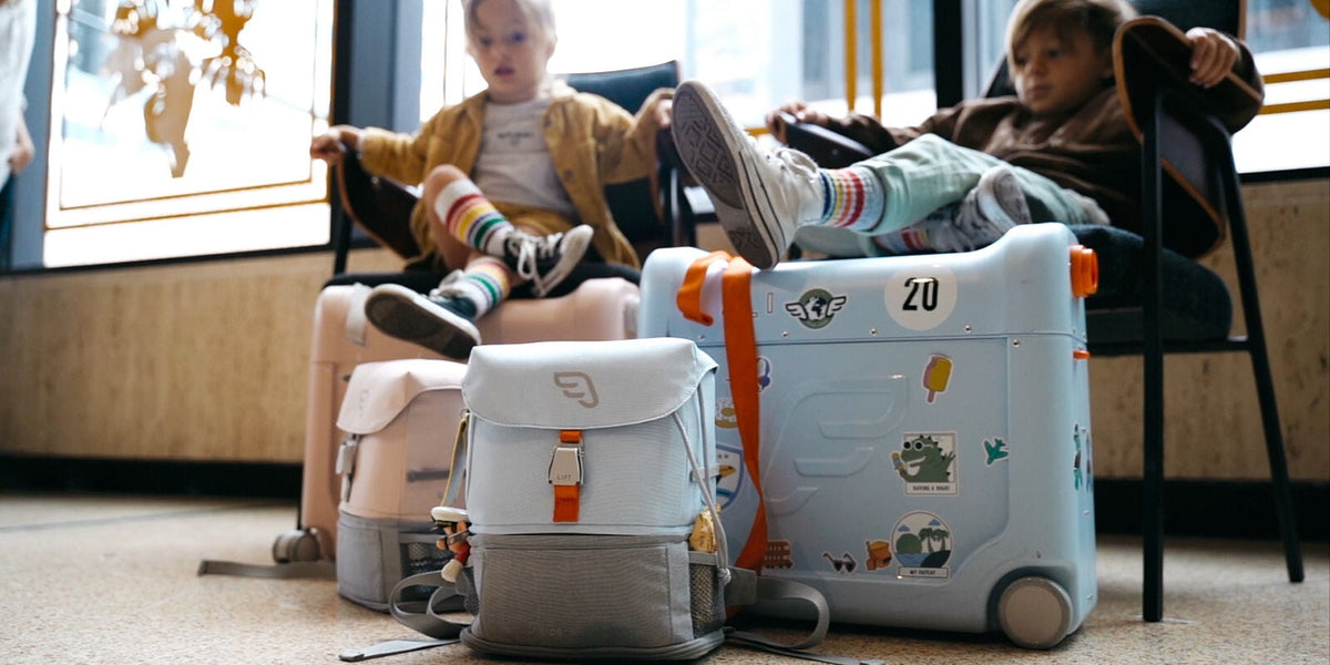 Stokke JetKids™ by Stokke® Crew Rucksack