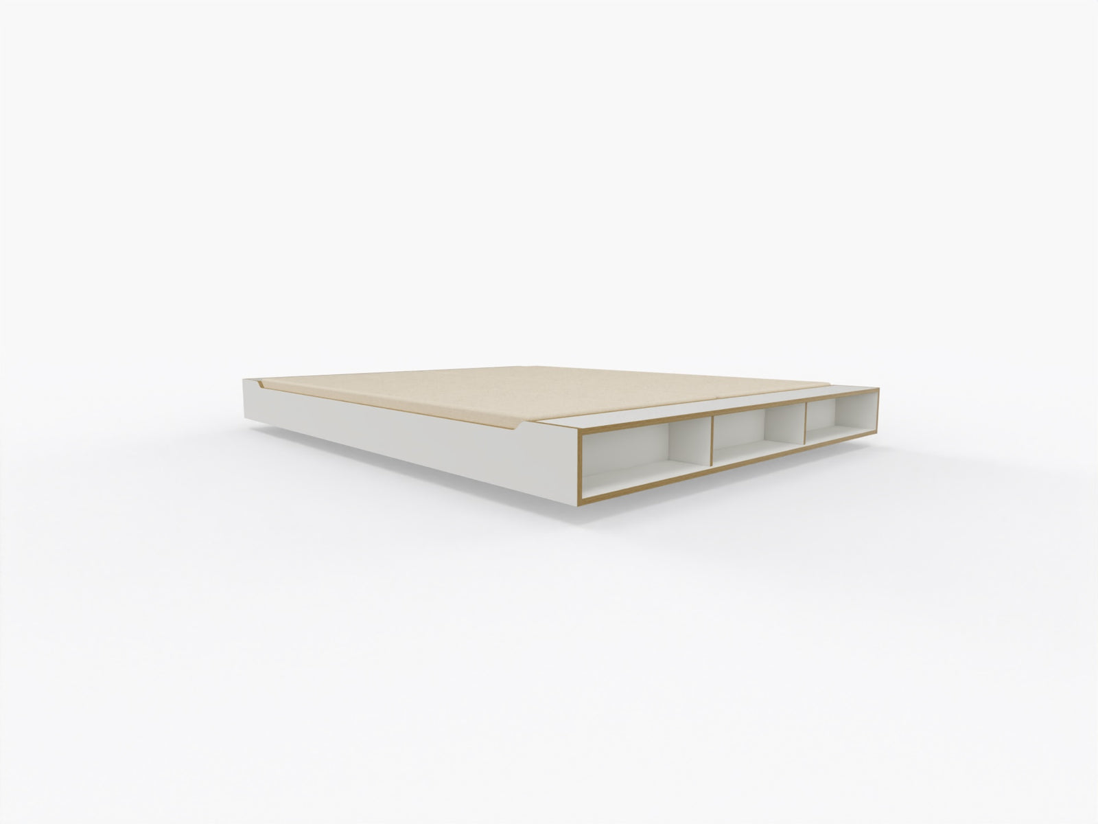 Müller Möbelwerkstätten MAUDE bed