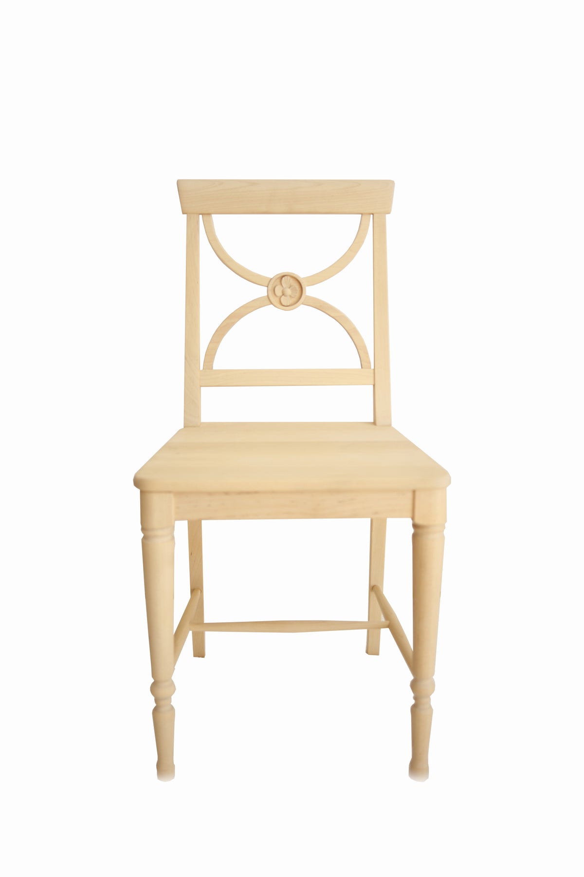 Gustavienne Chaise d'enfant Bouleau