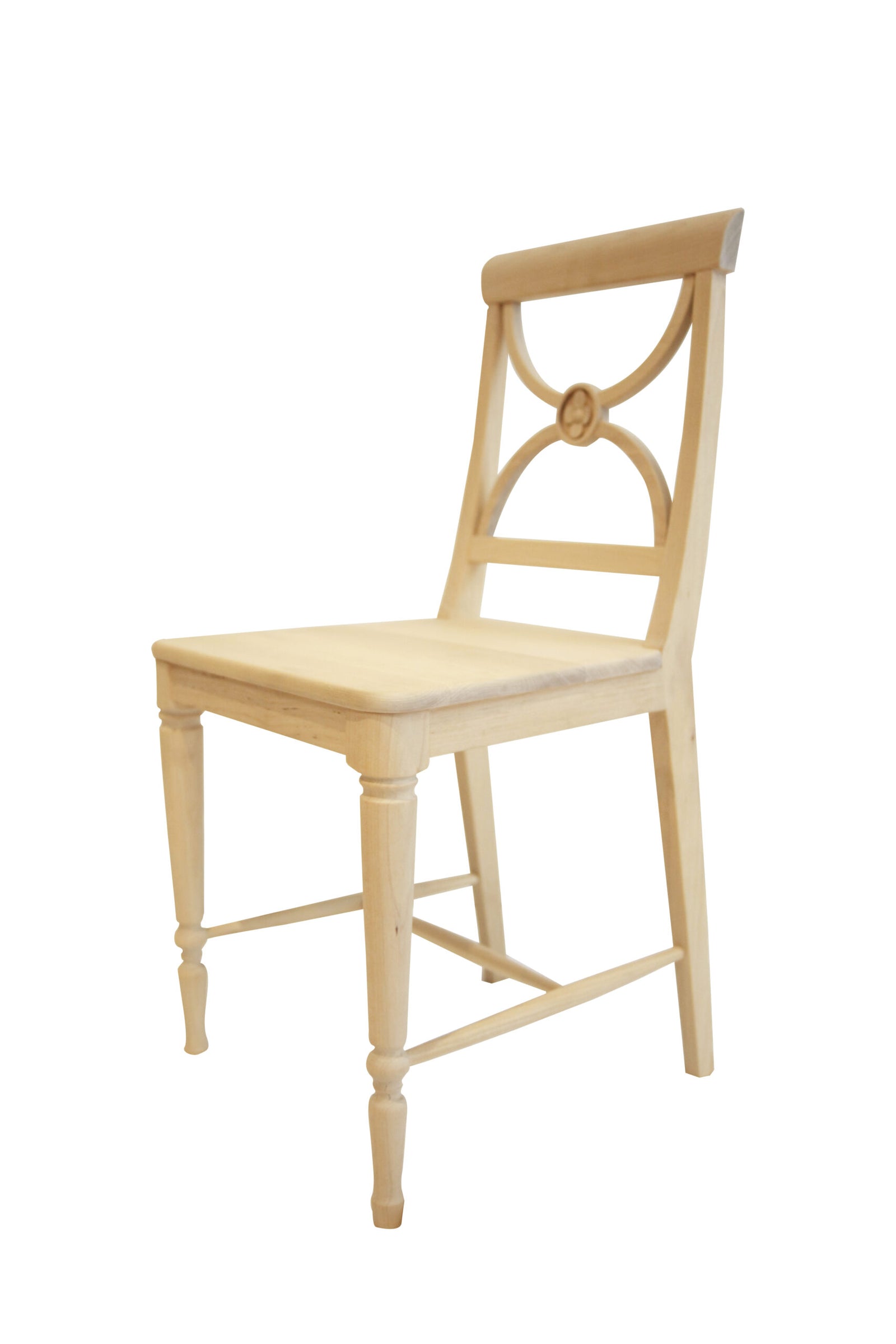 Gustavienne Kinderstuhl Birke