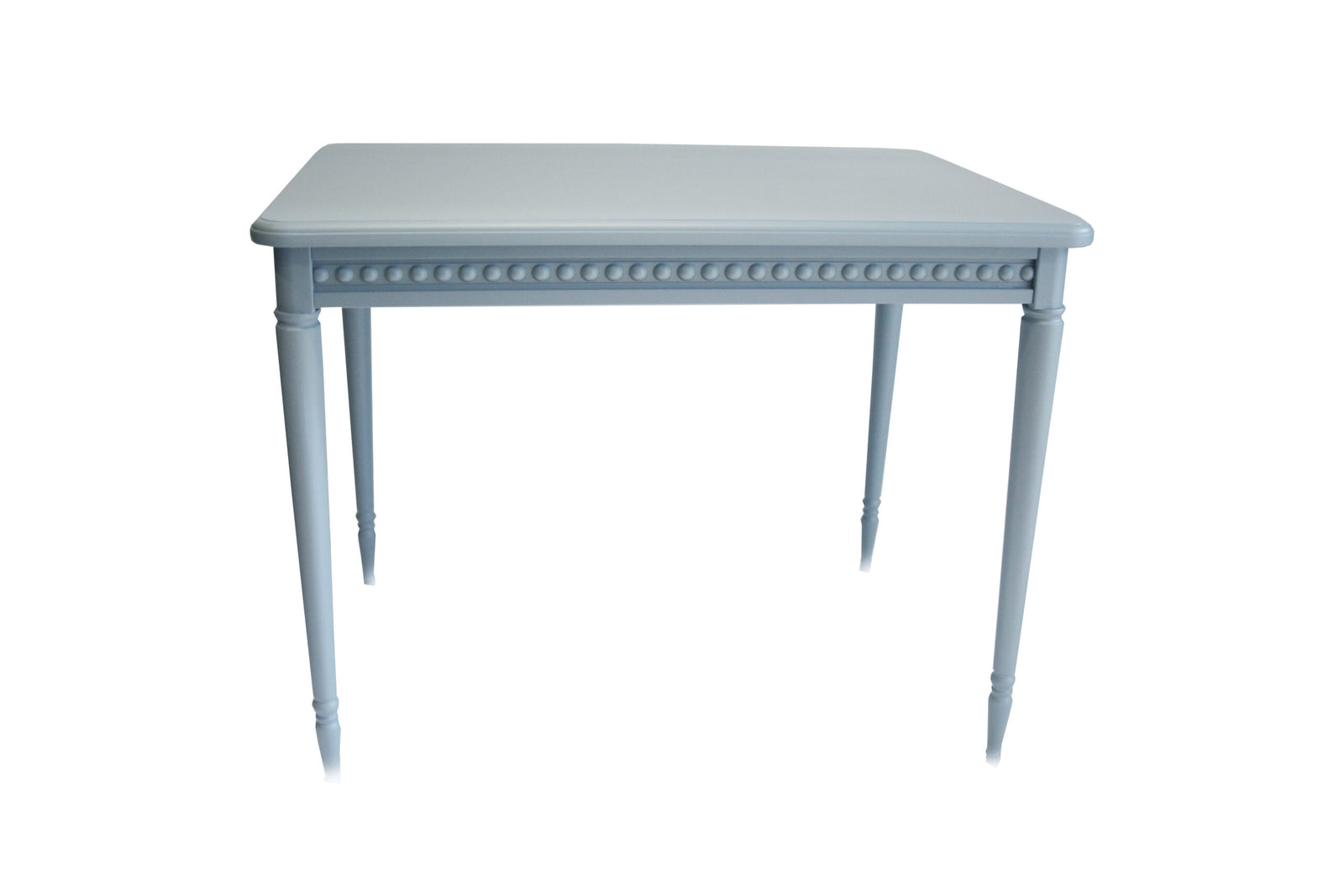 Gustavienne Kinderschreibtisch Gustavianisches Blau