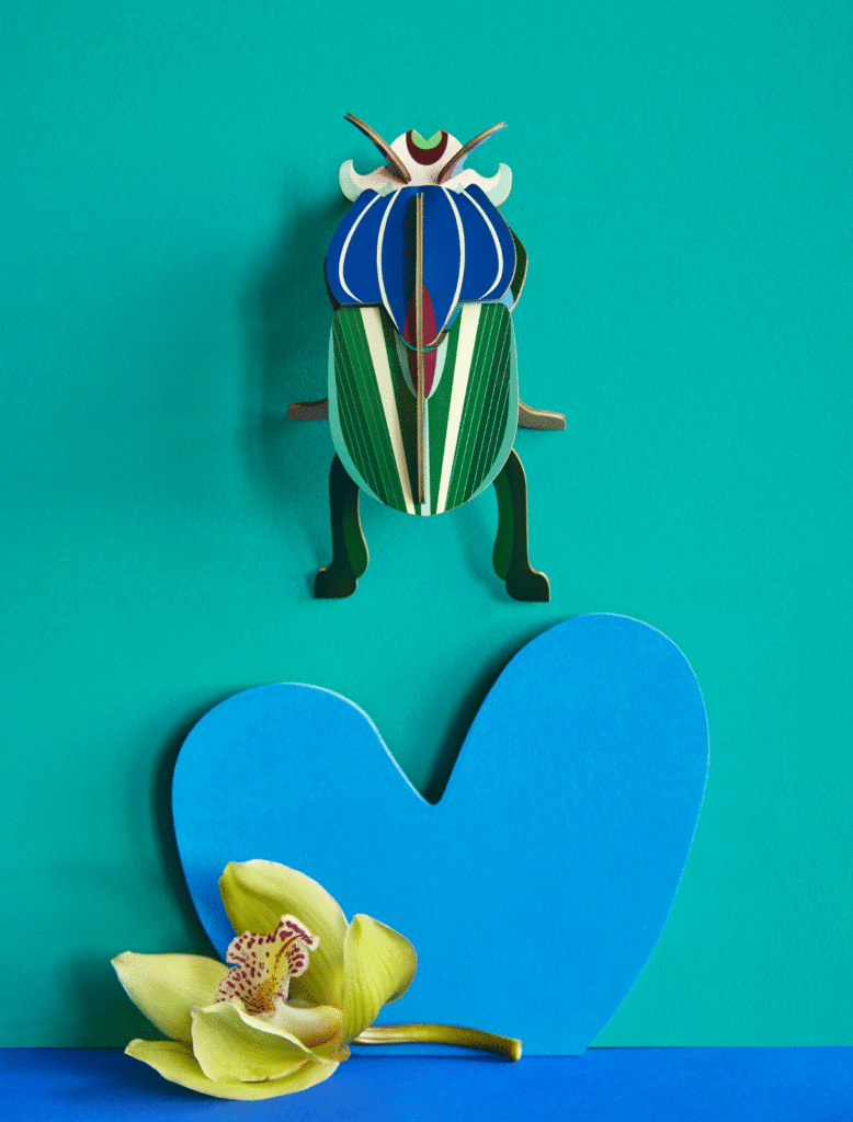 Studio Roof Mimela Scarab