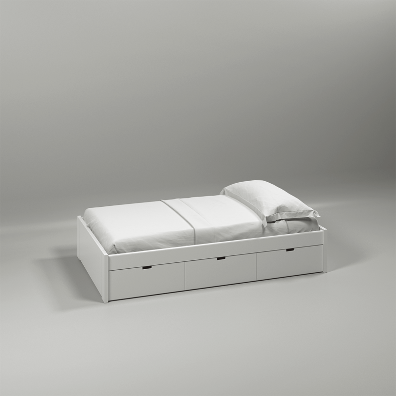 Muba Tatami Bed 120x200 cm