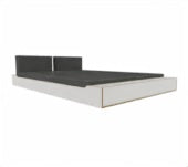 Müller Möbelwerkstätten MAUDE Bett