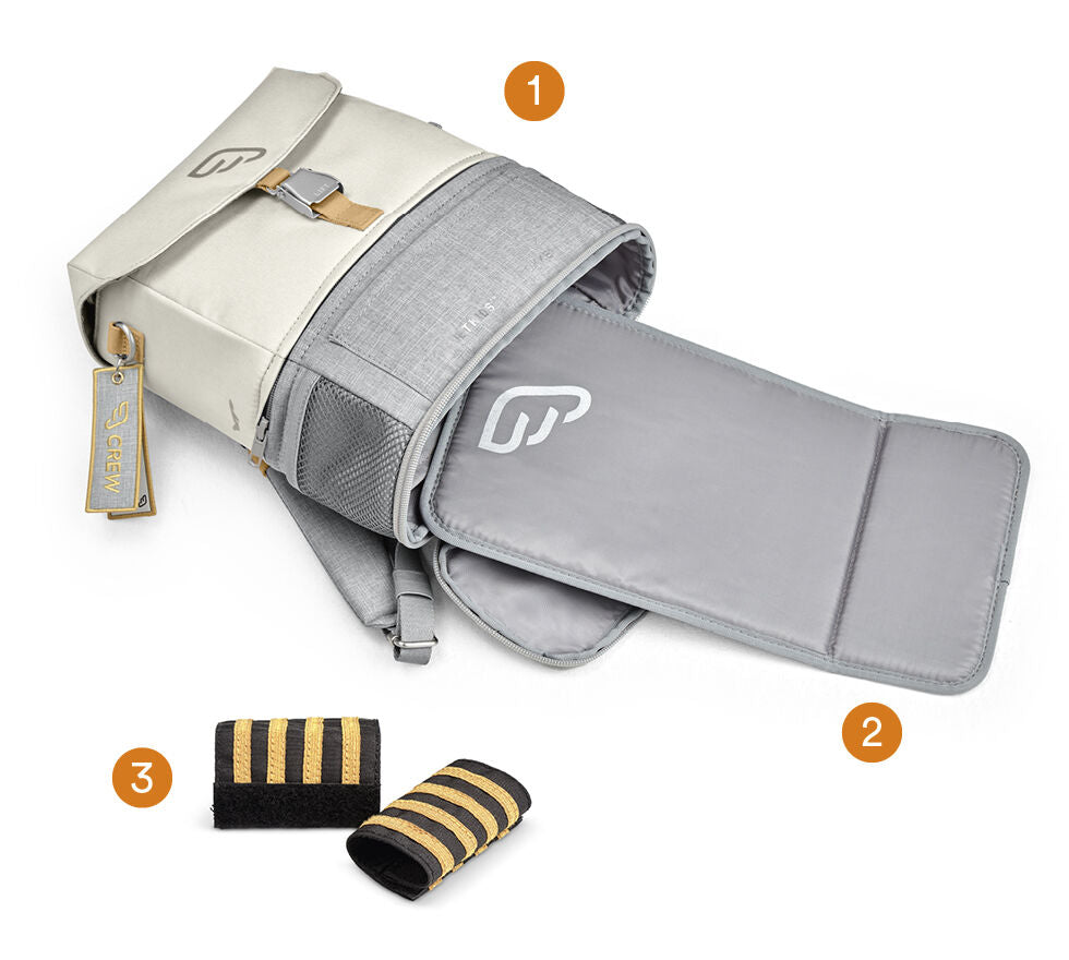 Zaino Stokke JetKids™ by Stokke® Crew