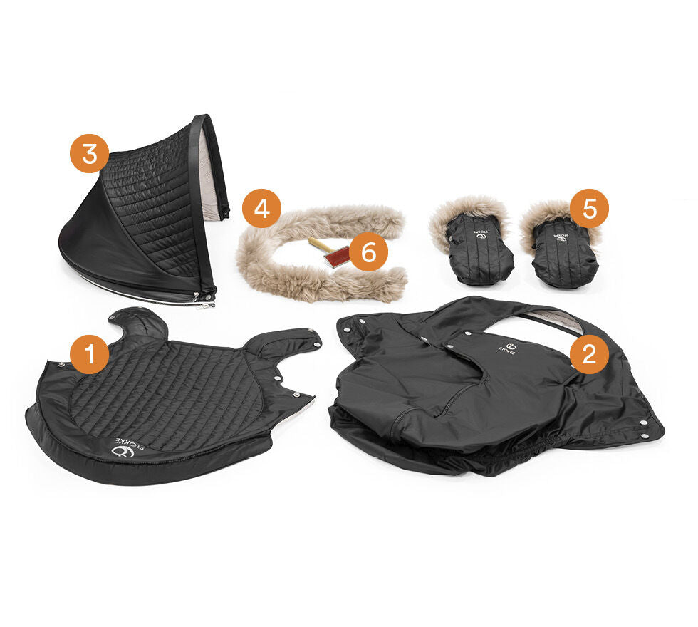 Stokke YOYO Winter Kit for strollers
