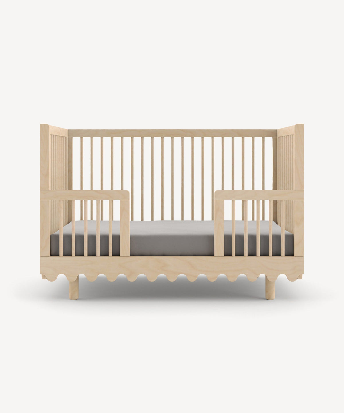 Oeuf NYC Moss conversion kit, birch