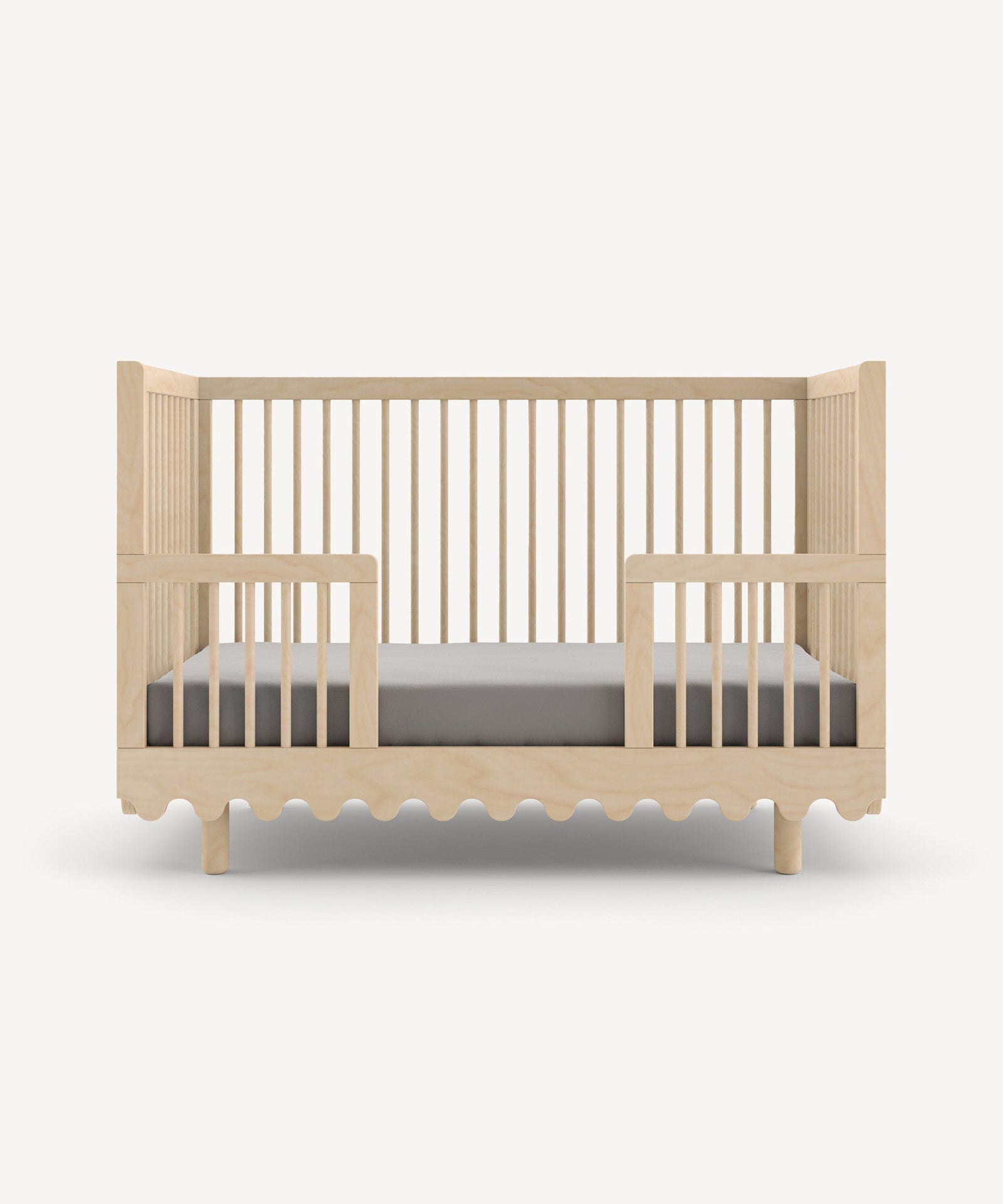 Oeuf NYC Moss conversion kit, birch