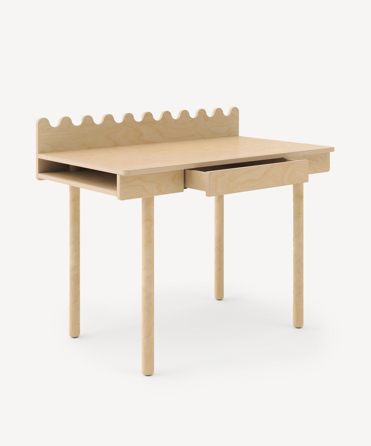 Oeuf NYC Moss desk, birch
