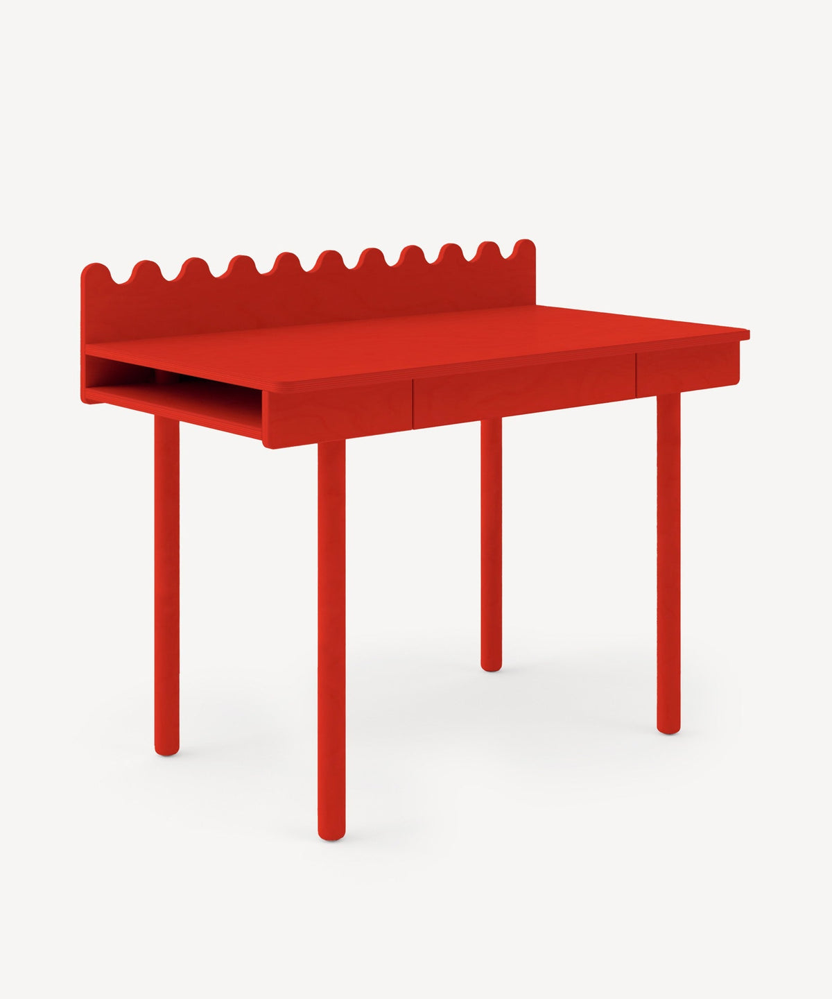 Oeuf NYC Moss desk, Tomato