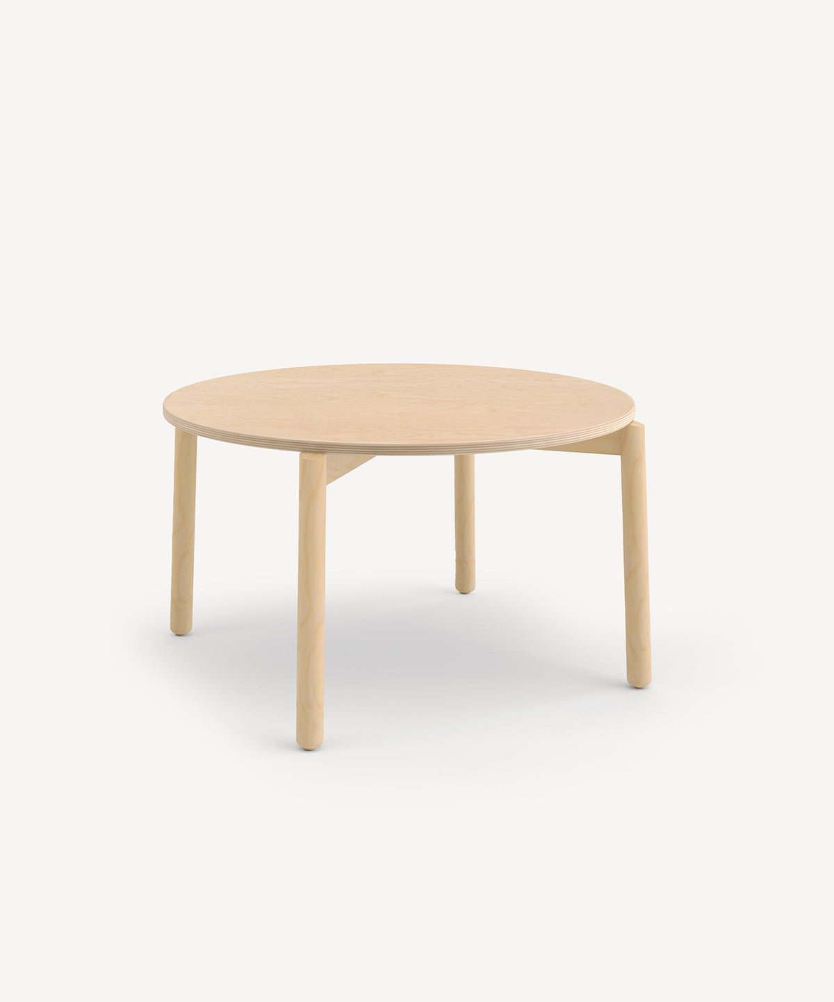 Oeuf NYC Moss Table, Tomato