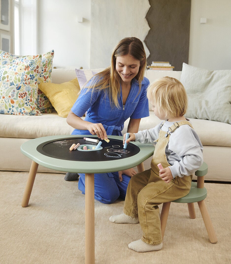 Stokke® MuTable™ Spieltisch​ für Kinder V2, White