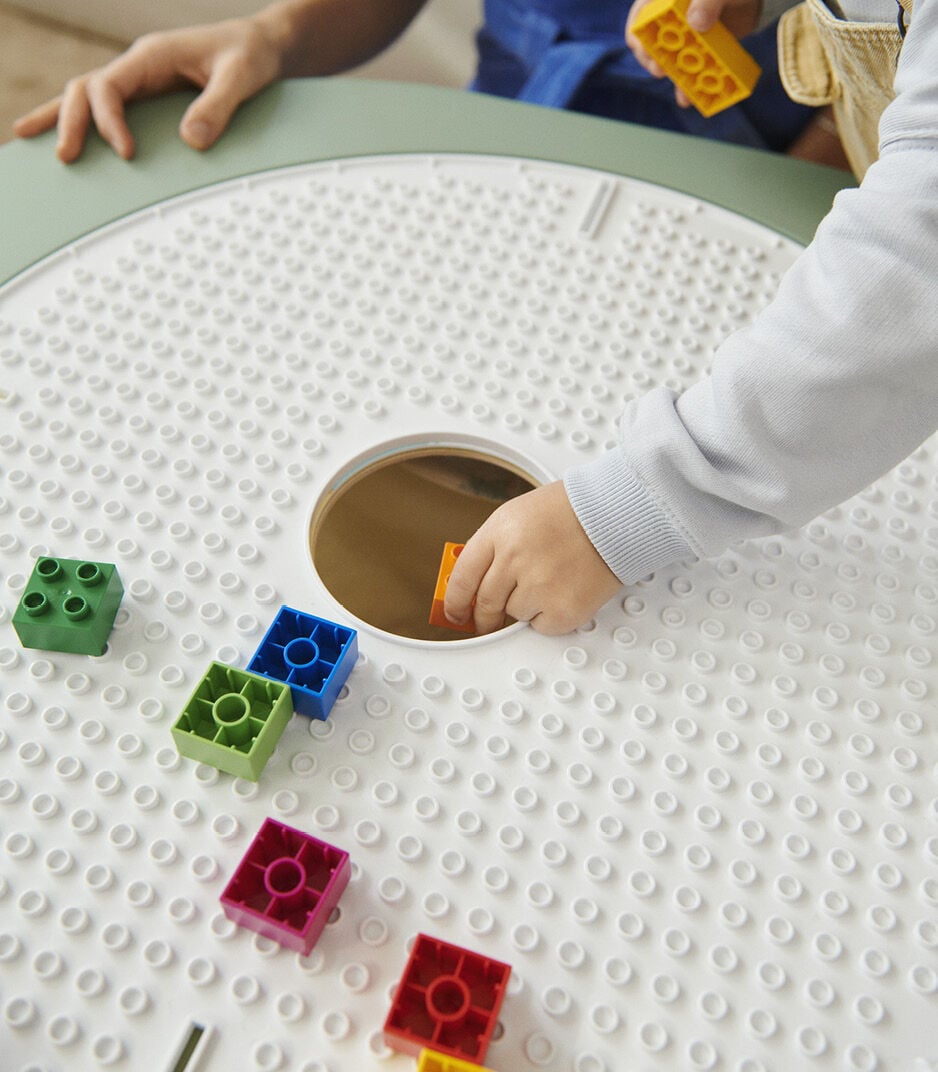 Stokke® MuTable™ Spielzeugbeutel V2, Multicolor Stars