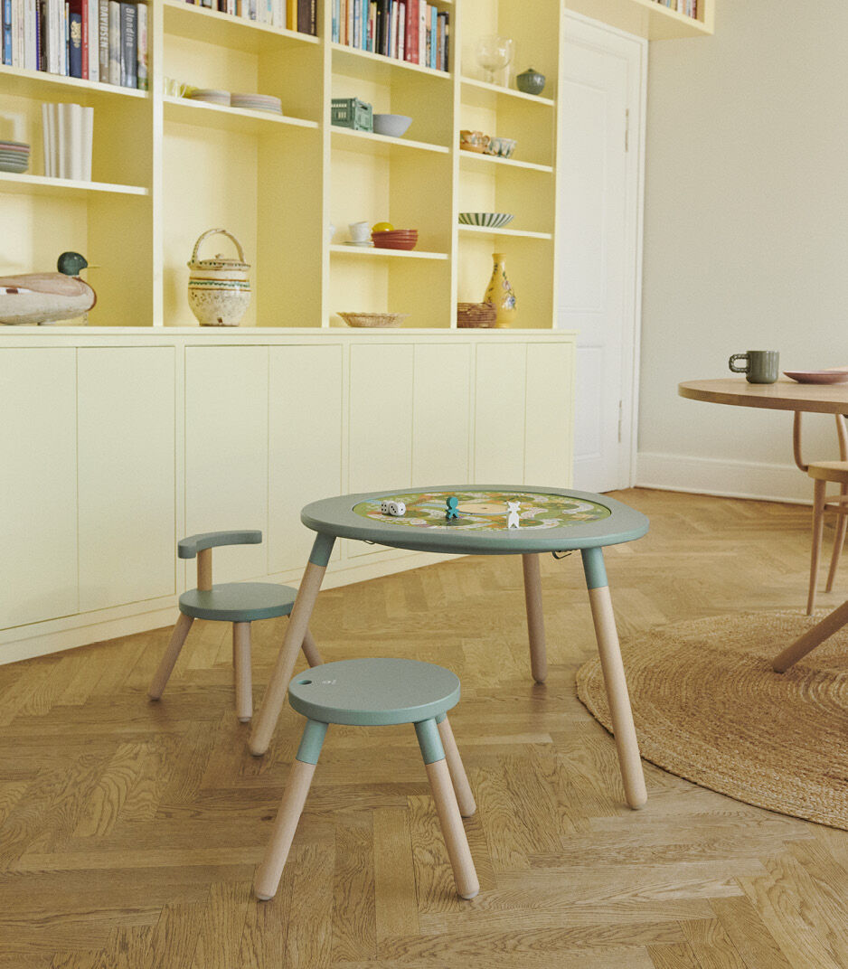Stokke® MuTable™ Stuhl V2, Clover Green