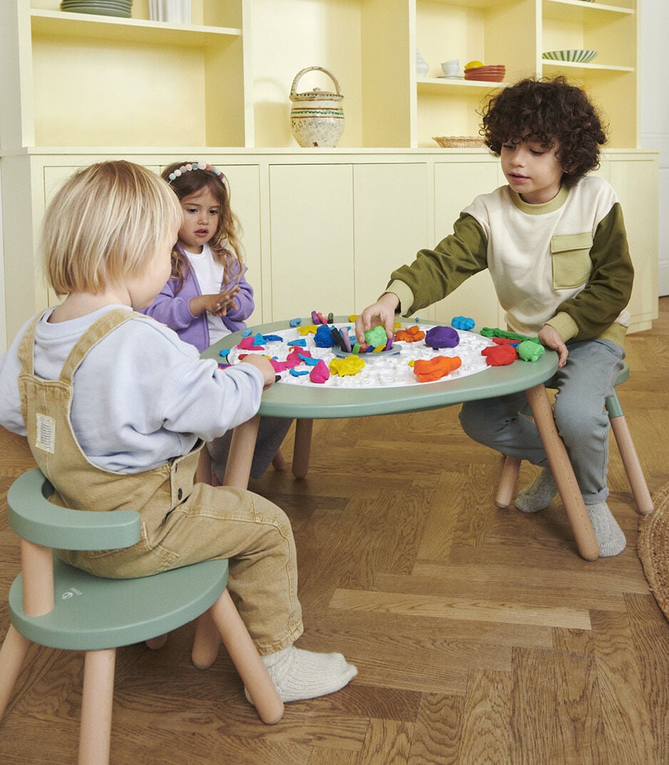 Stokke® MuTable™ chaise V2, White