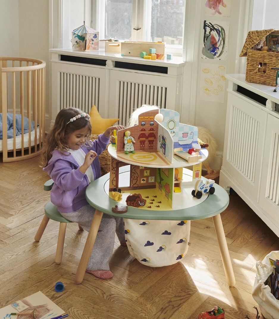 Stokke® MuTable™ Spielhaus 2-stöckig