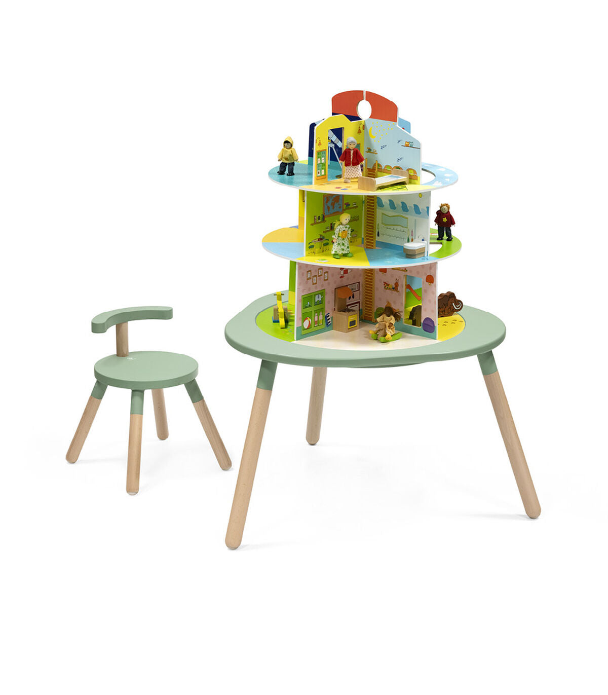 Stokke MuTable™ Spielhaus V2