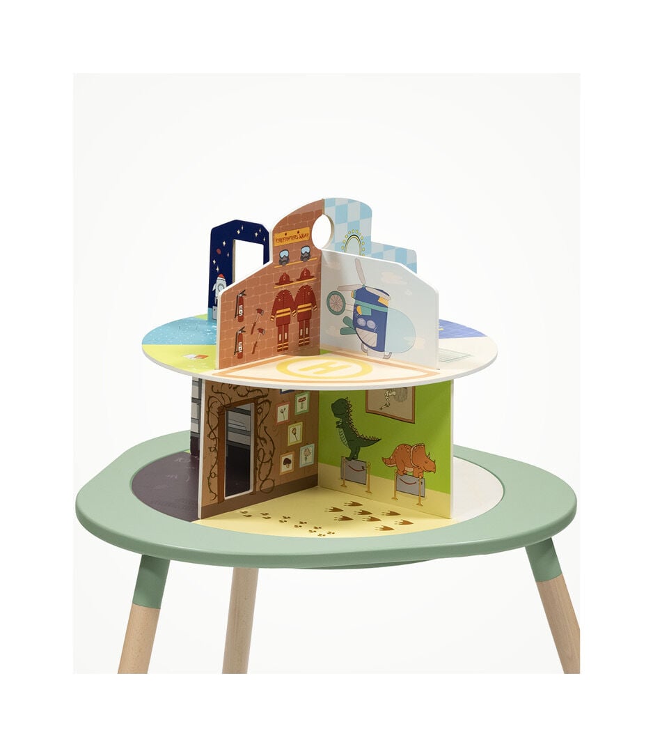 Stokke® MuTable™ Spielhaus 2-stöckig