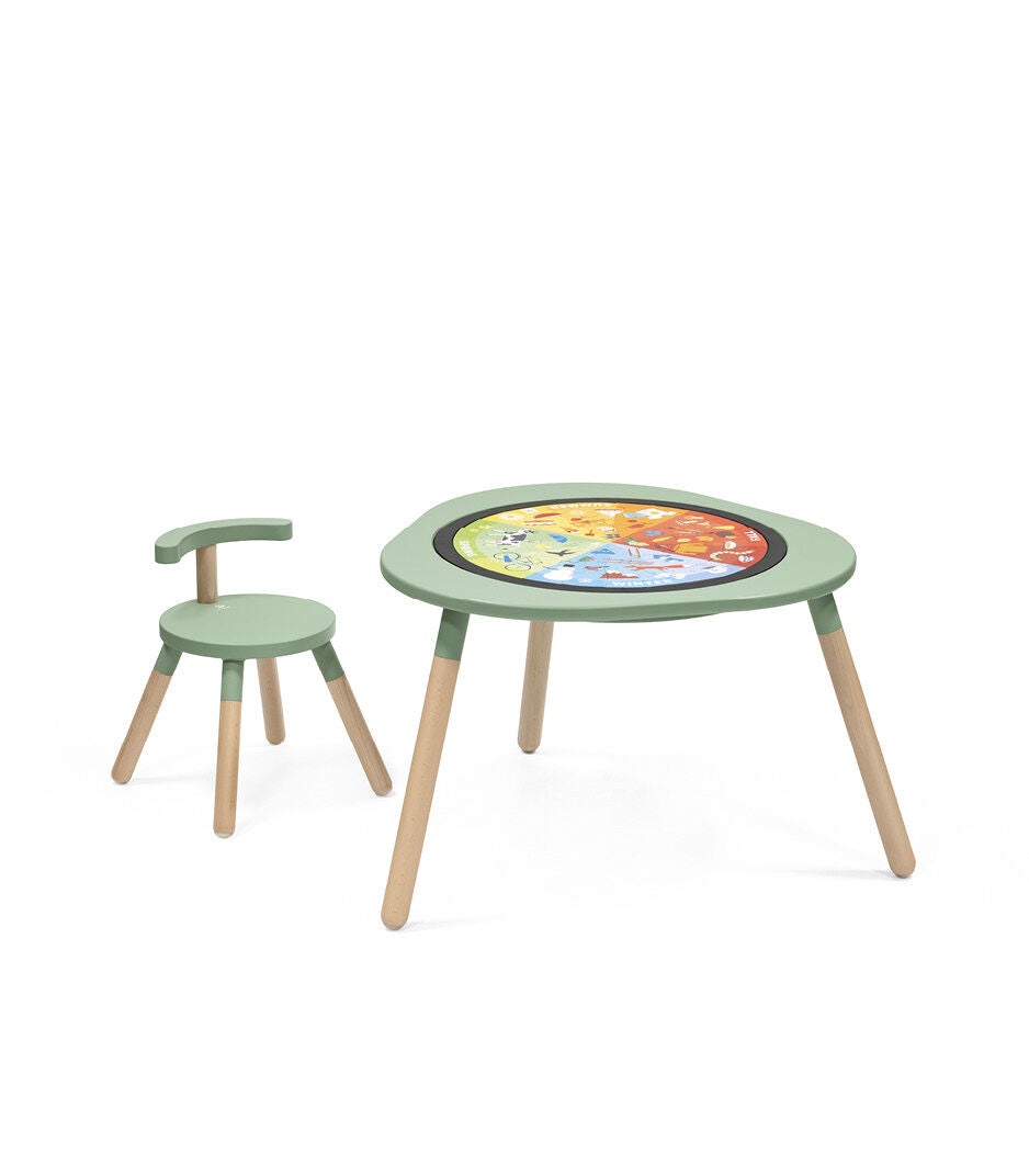 Stokke® MuTable™ Puzzle V2, Four Seasons