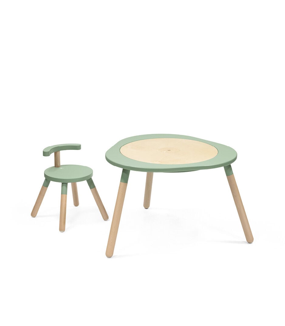 Stokke® MuTable™ Spieltisch​ für Kinder V2, Clover Green